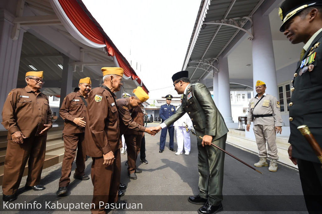 Pj Bupati Nurkholis "Bagi Saya, sosok Pahlawan itu Ya Presiden Soekarno"