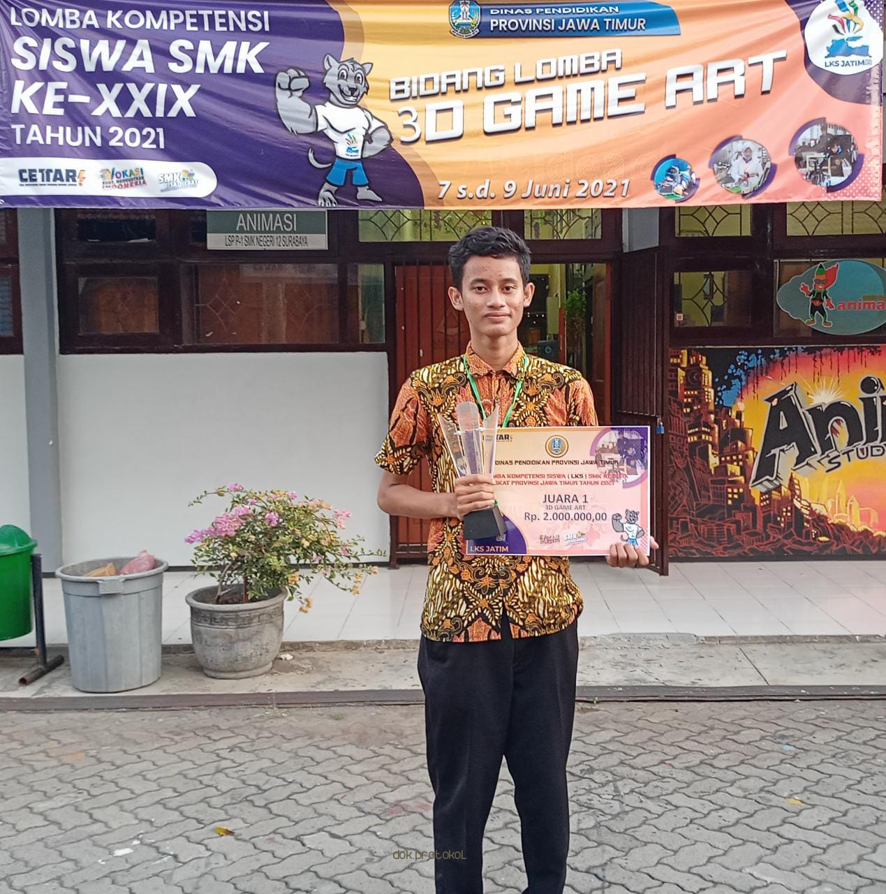 Gambar berita