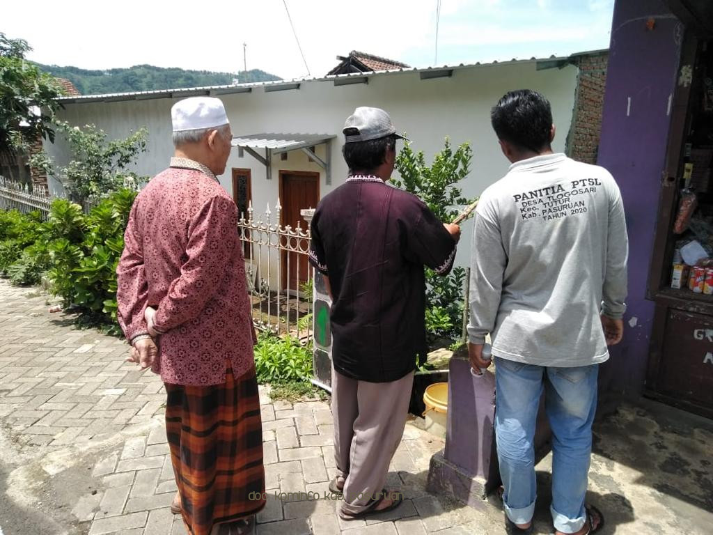 Tahun Ini, 88.620 Bidang Tanah di Kabupaten Pasuruan Harus Bersertifikat