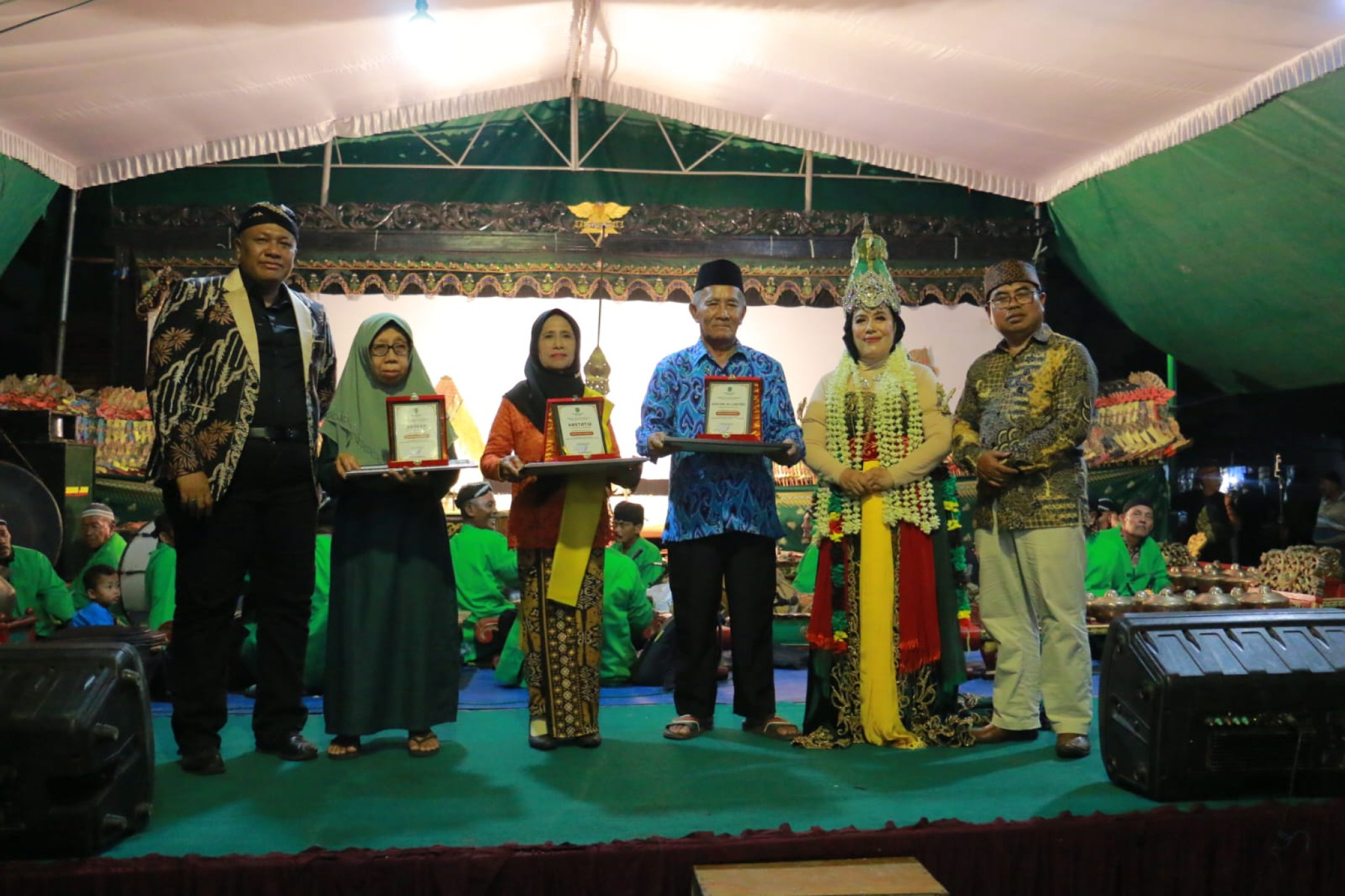 Sampul untuk Pagelaran Seni Budaya Wayang Kulit di Desa Suci Gempol dalam Rangka HUT Kabupaten Pasuruan ke-1095