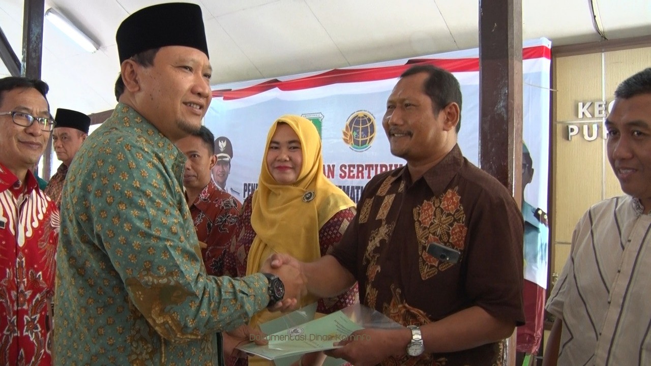 BPN Targetkan 55 Ribu Bidang Tanah di Kabupaten Pasuruan, Bersertifikat