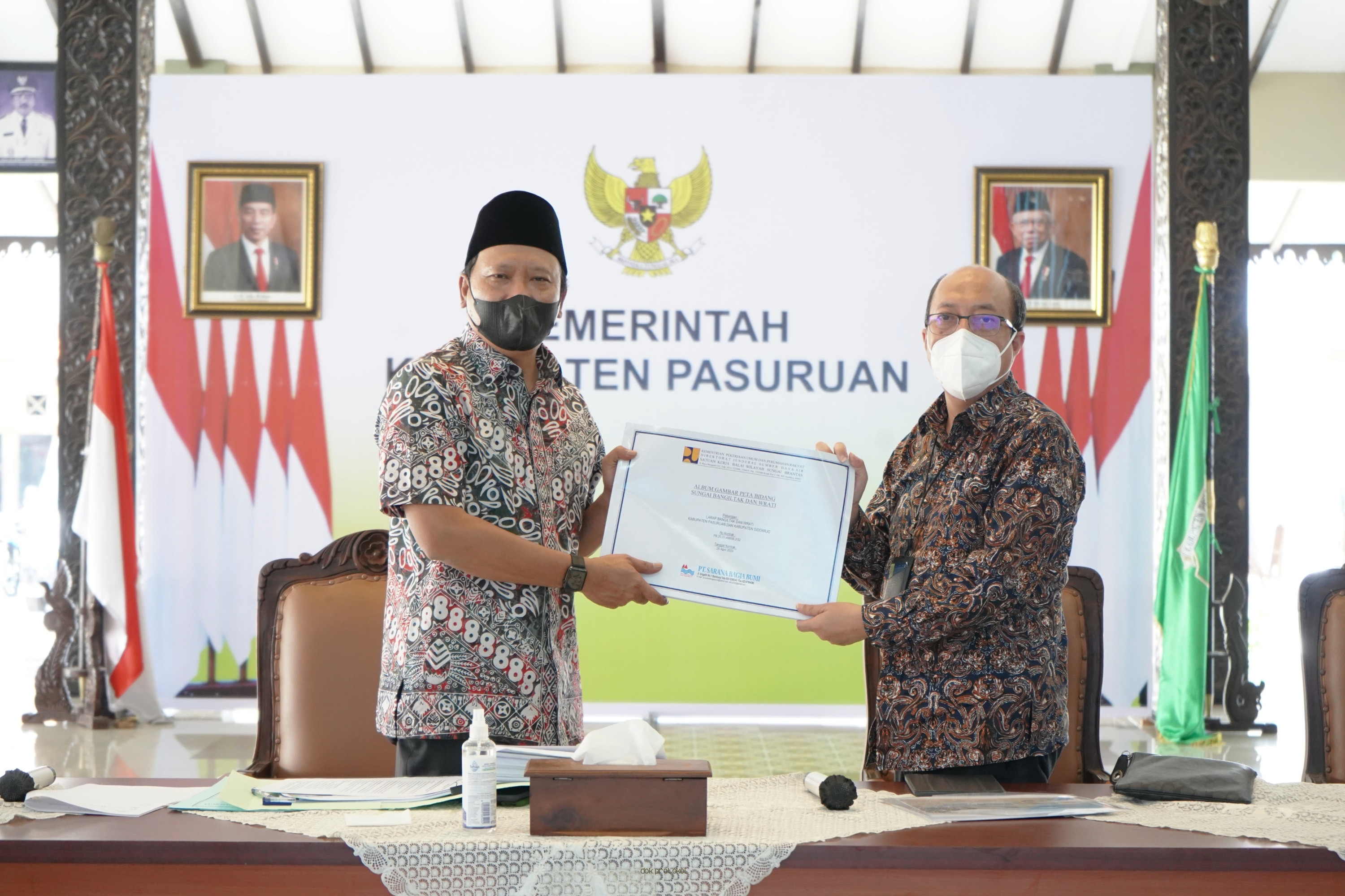 Solusi Penanganan Banjir, Pemetaan dan Sosialisasi Kementerian PUPR dan Pemprov Jatim Harus Lebih Dalam  