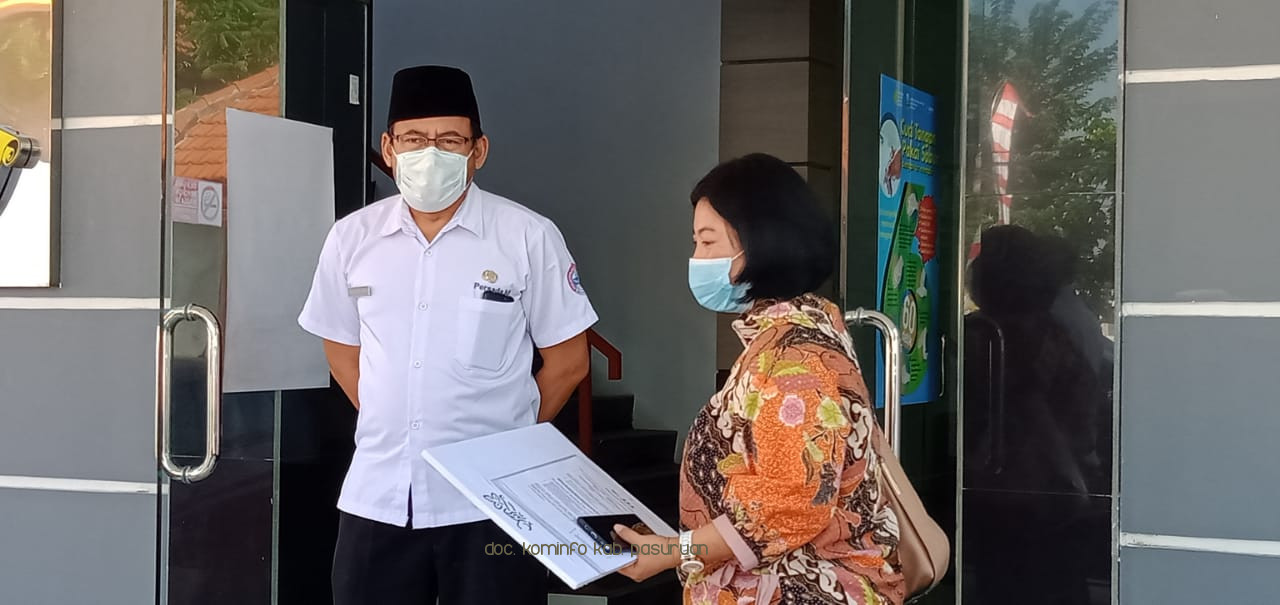29 Warga Kabupaten Pasuruan Dinyatakan Positif Covid-19