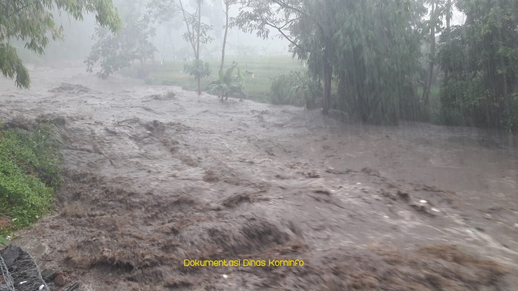 BPBD Kabupaten Pasuruan Siapkan Rp 200 Juta untuk Penanganan Darurat Kebencanaan