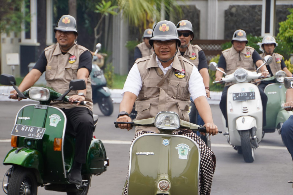 Pemkab Pasuruan Izinkan ASN WFH Selama Resepsi Harlah 1 Abad NU