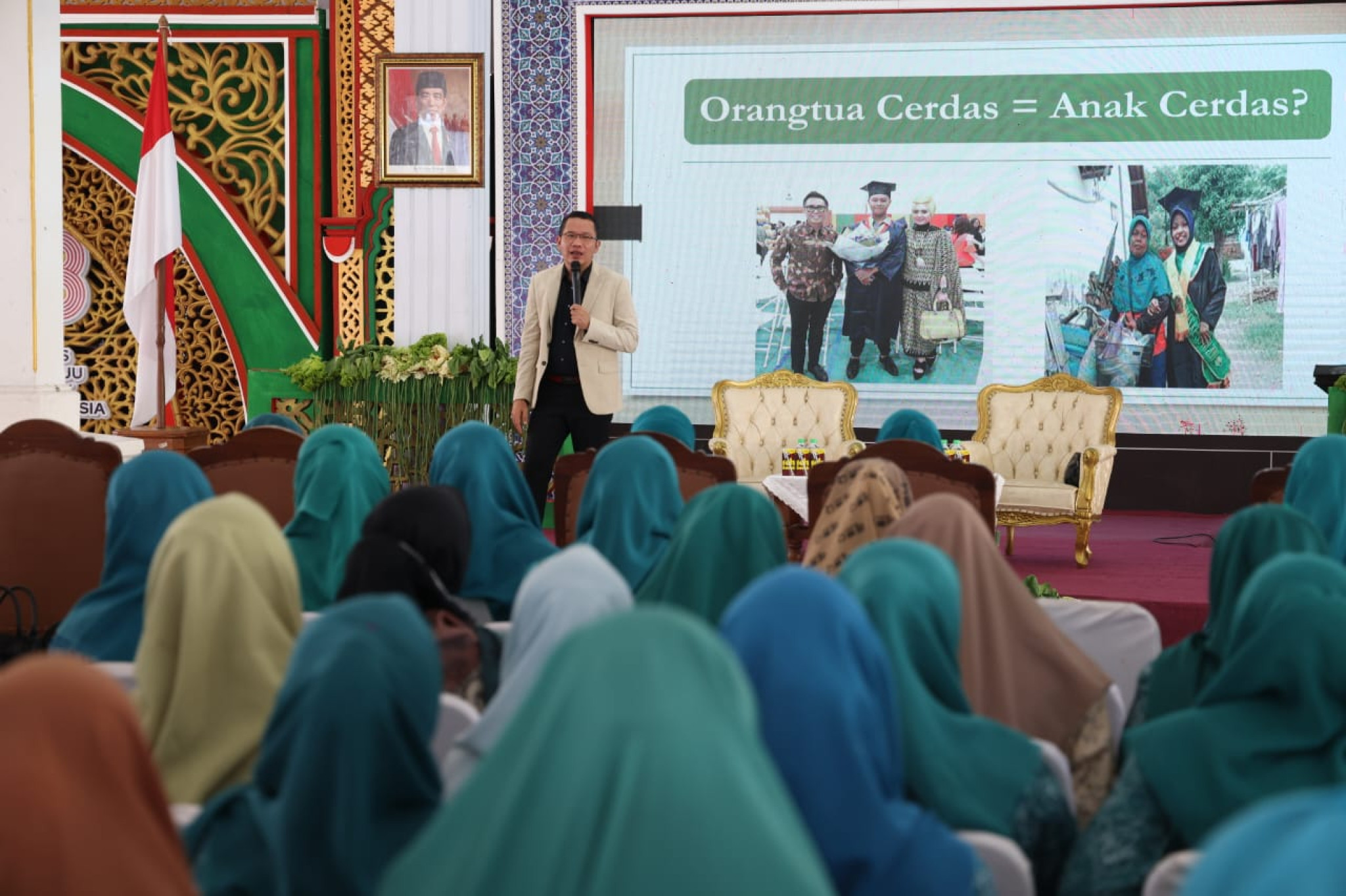 Sampul untuk Seminar Kesehatan Pokja IV PKK