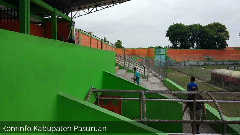 4,5 Bulan, PAD Kabupaten Pasuruan Dari Sewa Lapangan Capai 70% Dari Target