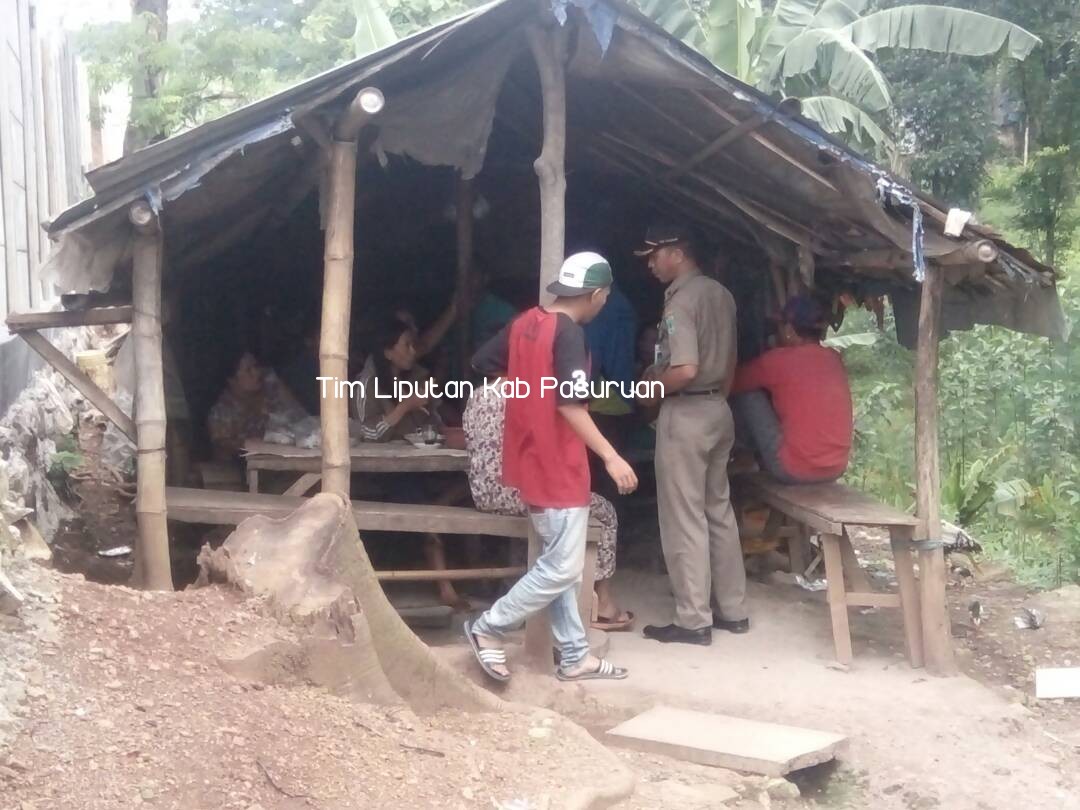 Tak Pernah Kapok, Satpol PP Kabupaten Pasuruan tangkap 6 wanita penghibur