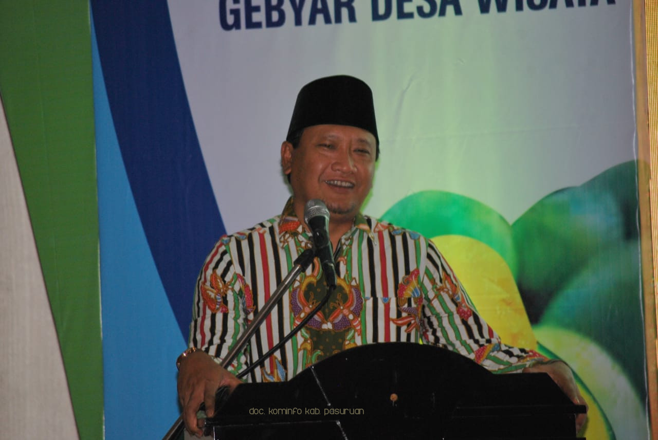 Gebyar Desa Wisata Kabupaten Pasuruan. Ajang Populerkan Keunggulan dan Potensi Keindahan Alam Desa