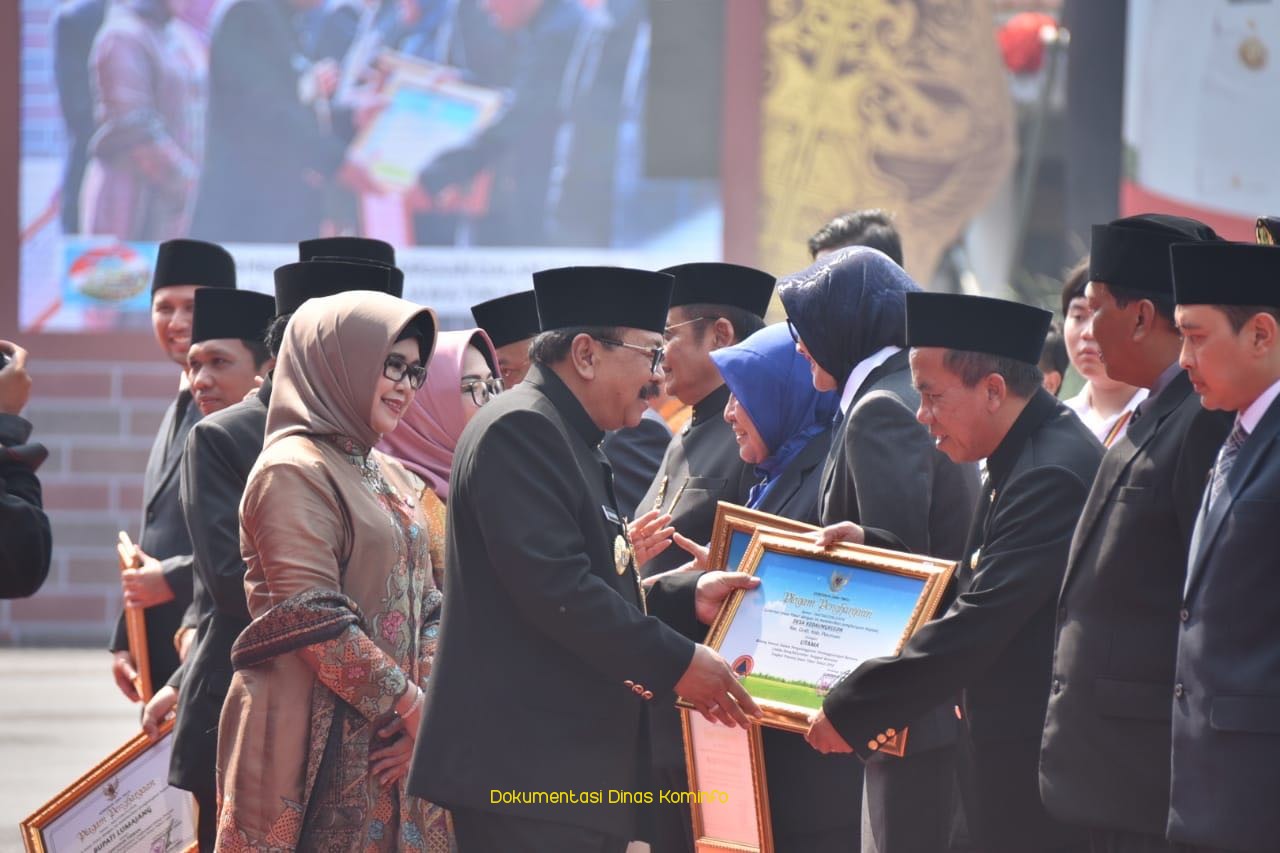 Kabupaten Pasuruan Raih Penghargaan Inovasi Penanggulangan Bencana Utama 2018