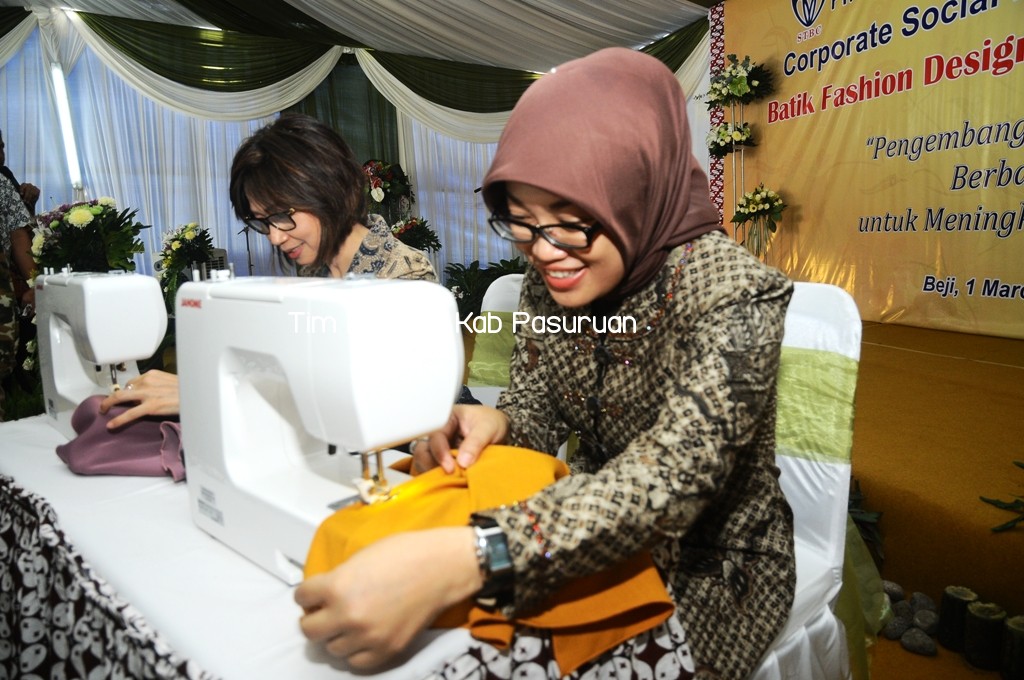 KETUA DEKRANASDA, Ny LULIS AJAK PERUSAHAAN BERDAYAKAN PEREMPUAN HINGGA JADI ENTERPRENUER