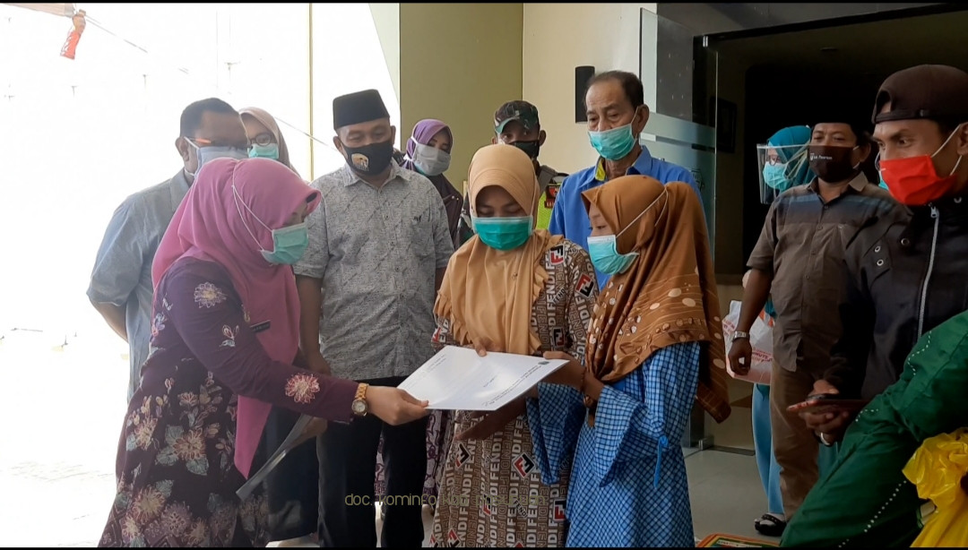 2 Warga Lekok Sembuh Dari Covid-19. Total 50 Sembuh 