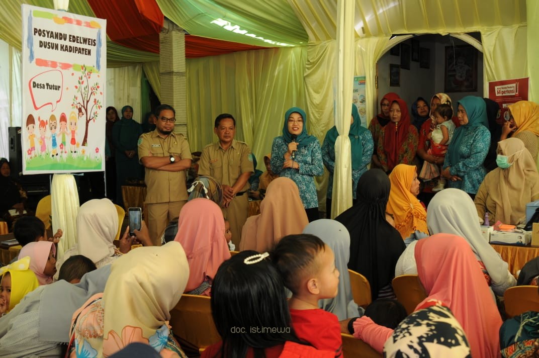 Optimalisasi Posyandu, Perangi Stunting Sejak Dini