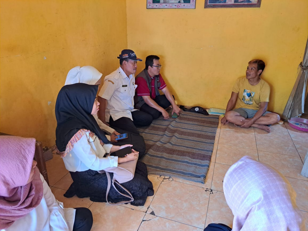 Dinsos Kabupaten Pasuruan Ajak Warga Mampu Tapi Masih Menerima Bansos Agar Mau Digraduasi