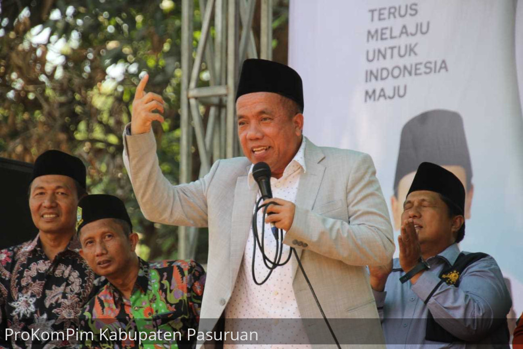 Wakil Bupati: Santri Wajib Belajar Ilmu Agama dan Ilmu Pengetahuan Umum Secara Berimbang