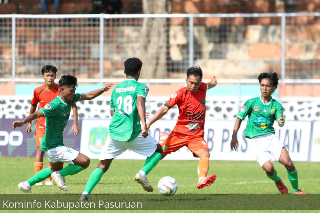 Tampil Trengginas. Persekabpas Bungkam Persimuba 3-1