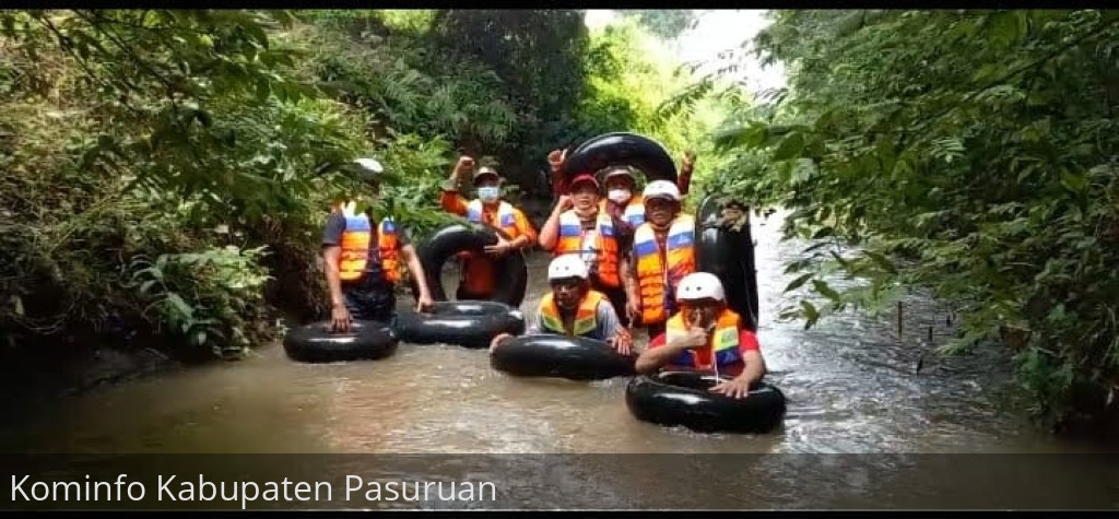 Jalan-Jalan ke Banyu Mili. Wisata Air di Tengah-Tengah Ibukota Kabupaten Pasuruan