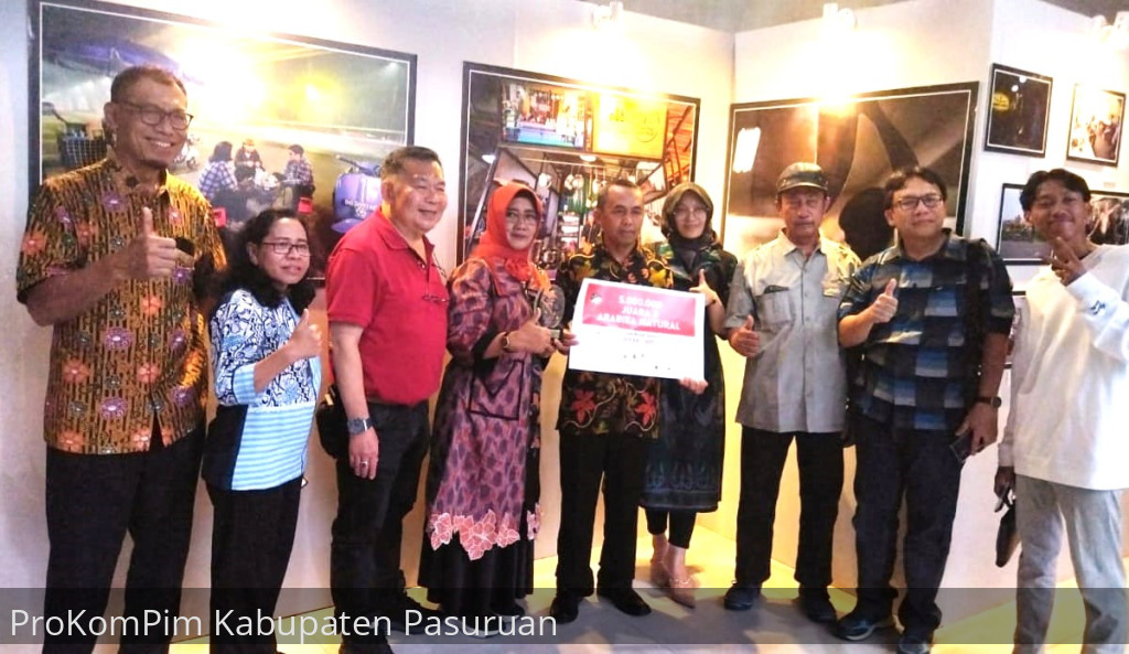 Selamat, Poktan Sekar Arabika dari Ledug Raih Juara 3 Kontes Kopi Spesialti Indonesia 2023