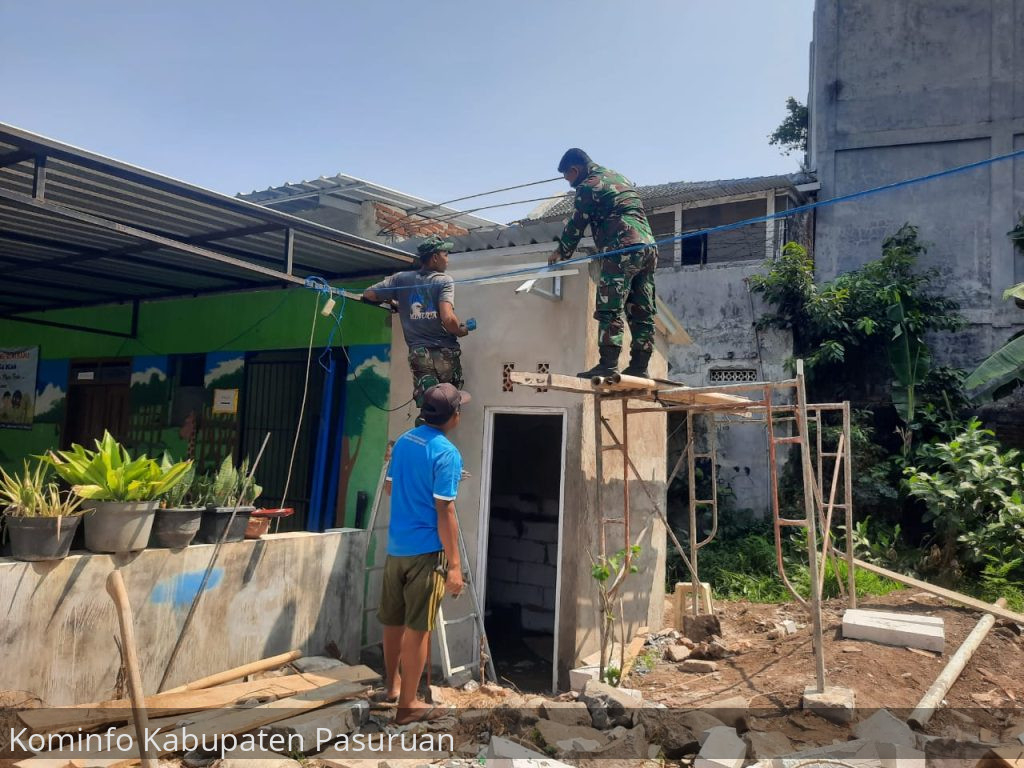 600 Jamban Sehat di Kabupaten Pasuruan Sudah Selesai Dibangun