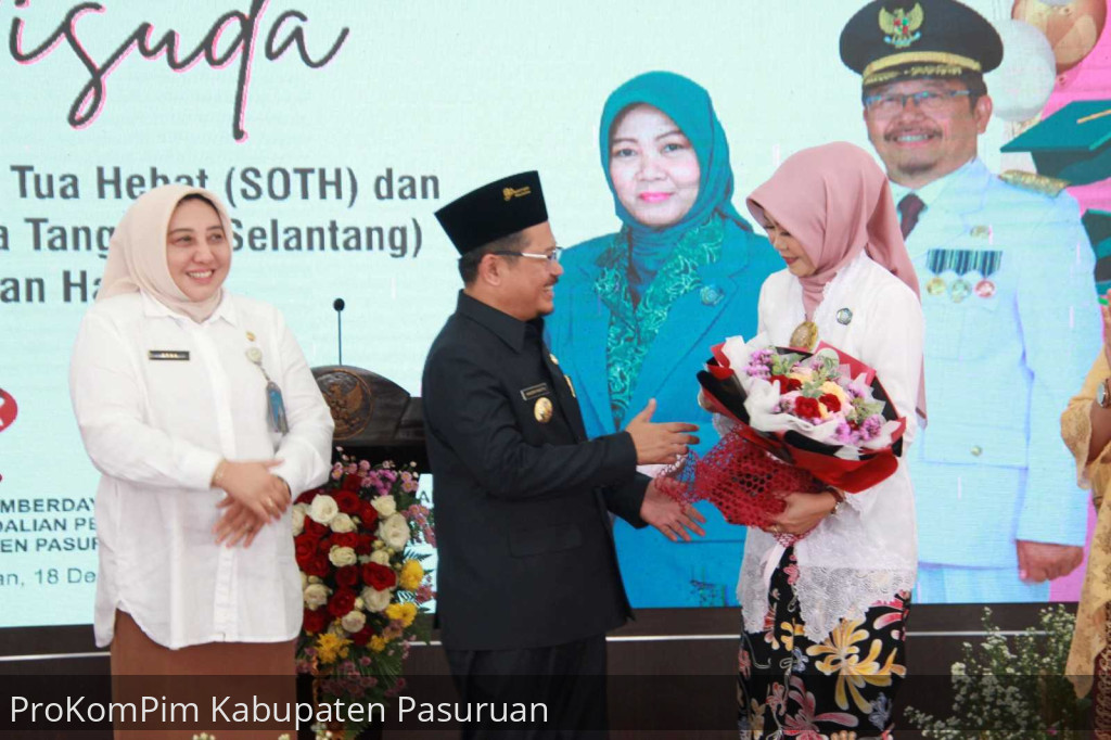 Pj. Bupati Andriyanto Apresiasi Program SELANTANG dan SOTH Kabupaten Pasuruan