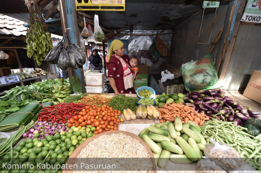 Pasokan Menipis, Harga Tomat di Pasar-Pasar Tradisional Cukup Mahal