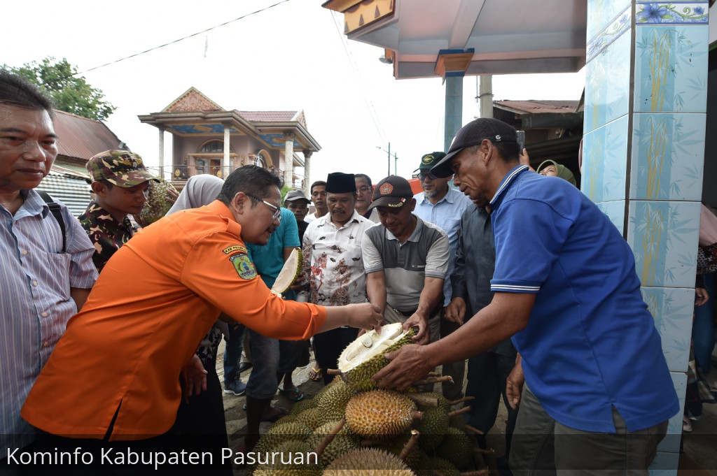 Pj Bupati Andriyanto Tegaskan Festival Durian Khas Kronto Jadi Agenda Wisata Tahunan