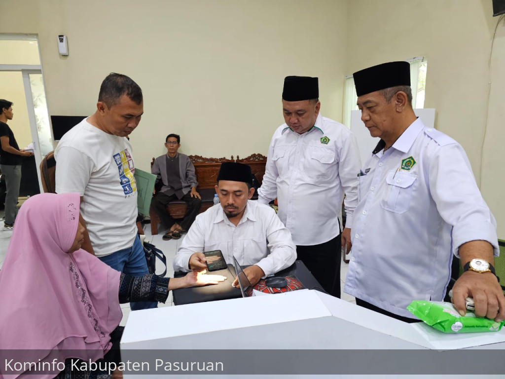 Imbau 1512 CJH Kabupaten Pasuruan Segera Lunasi BPIH