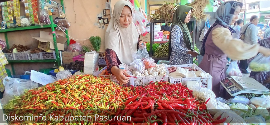 Jelang Ramadan, Harga Cabai Rawit Tembus Rp 100 Ribu Perkilogram