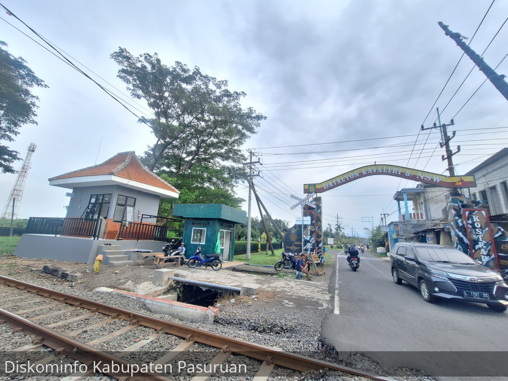 Pemkab Pasuruan Berharap 4 JPL di Beji dan Nguling Diserahkan ke Daerah