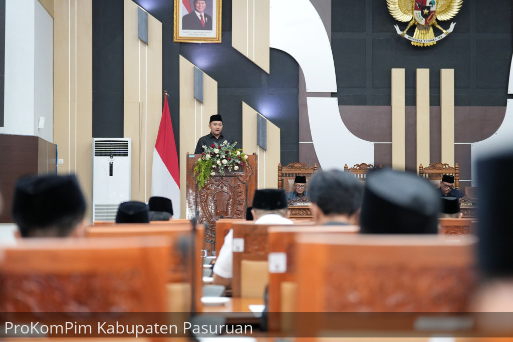 Wujudkan Keseimbangan Sosial dan Kelestarian Lingkungan, Pemkab Pasuruan Ajukan Raperda Penyelenggaraan Tanggung Jawab Sosial dan Lingkungan Badan Usaha