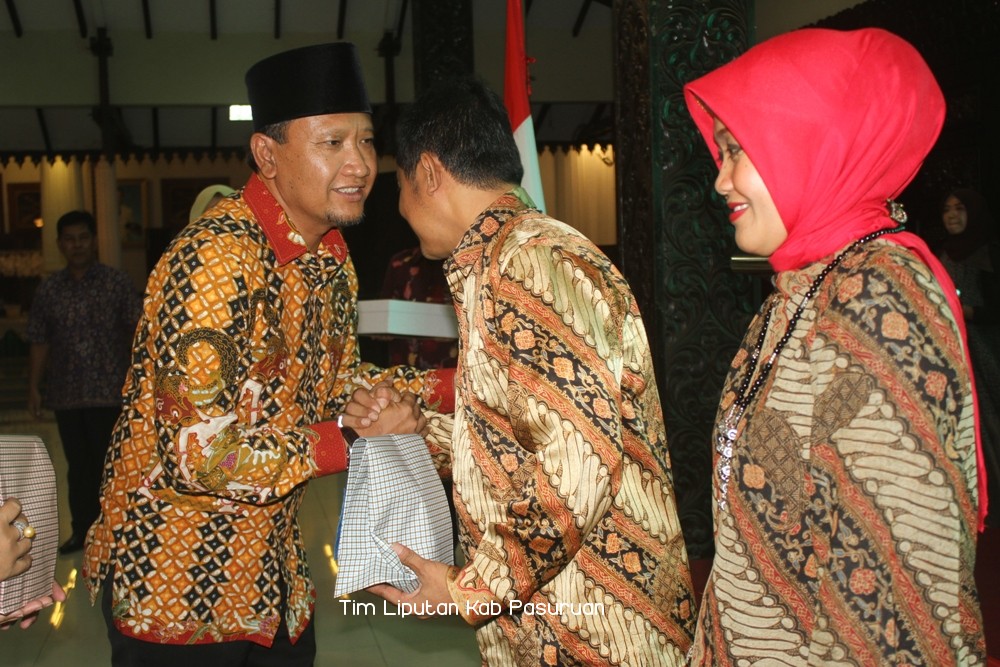 Pucuk Pimpinan Kajari Kabupaten Pasuruan, Resmi Berganti