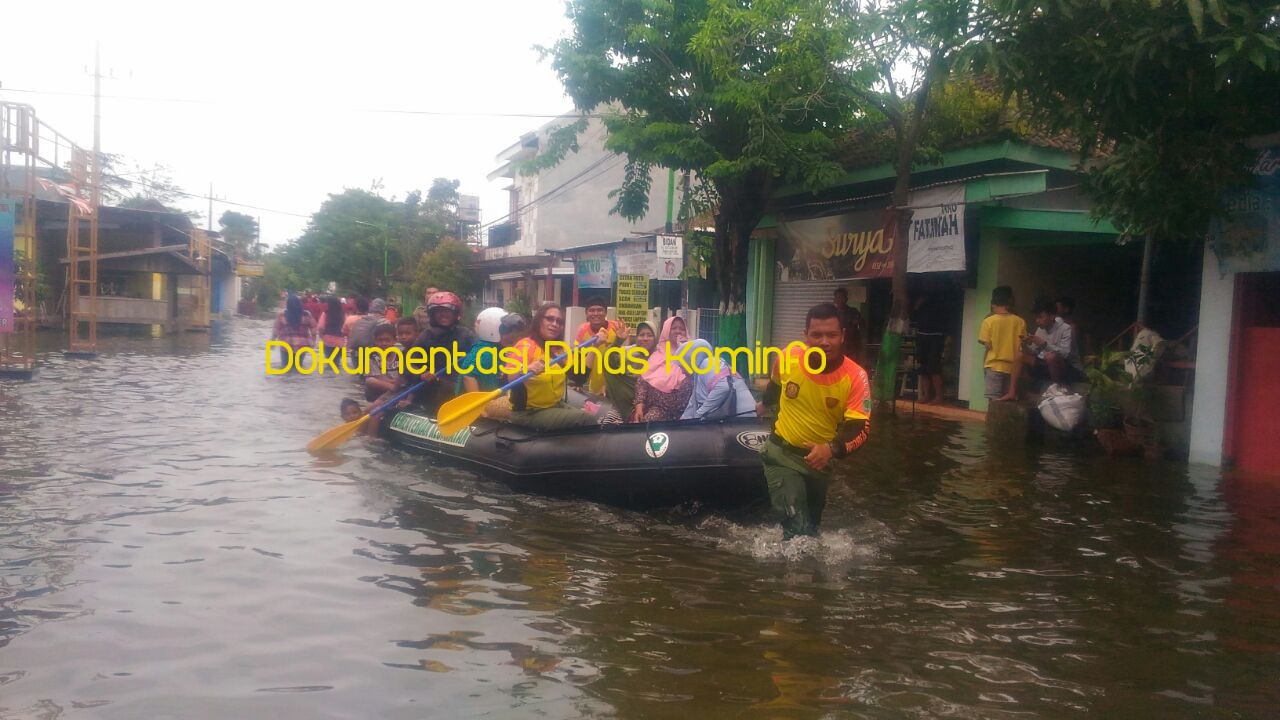 4 Bulan, 55 Bencana Terjadi di Kabupaten Pasuruan
