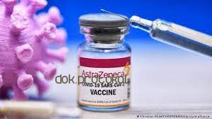 Dukung Progam Vaksinasi Covid-19, Vaksin Siap Pakai AstraZeneca Kembali Tiba di Indonesia