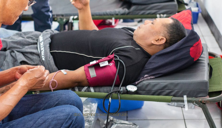 Pasokan Aman, PMI Kabupaten Pasuruan Mulai Distribusikan Kantong Darah ke Daerah Lain