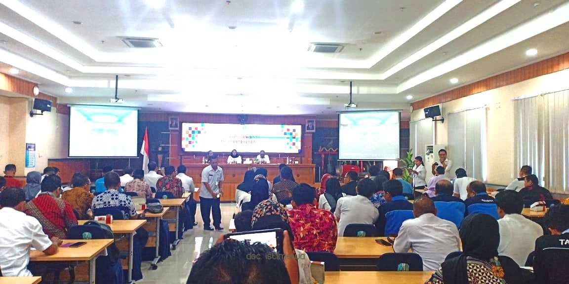 Dinas Kominfo Kabupaten Pasuruan Siap Sukseskan Jatim Kominfo Festival