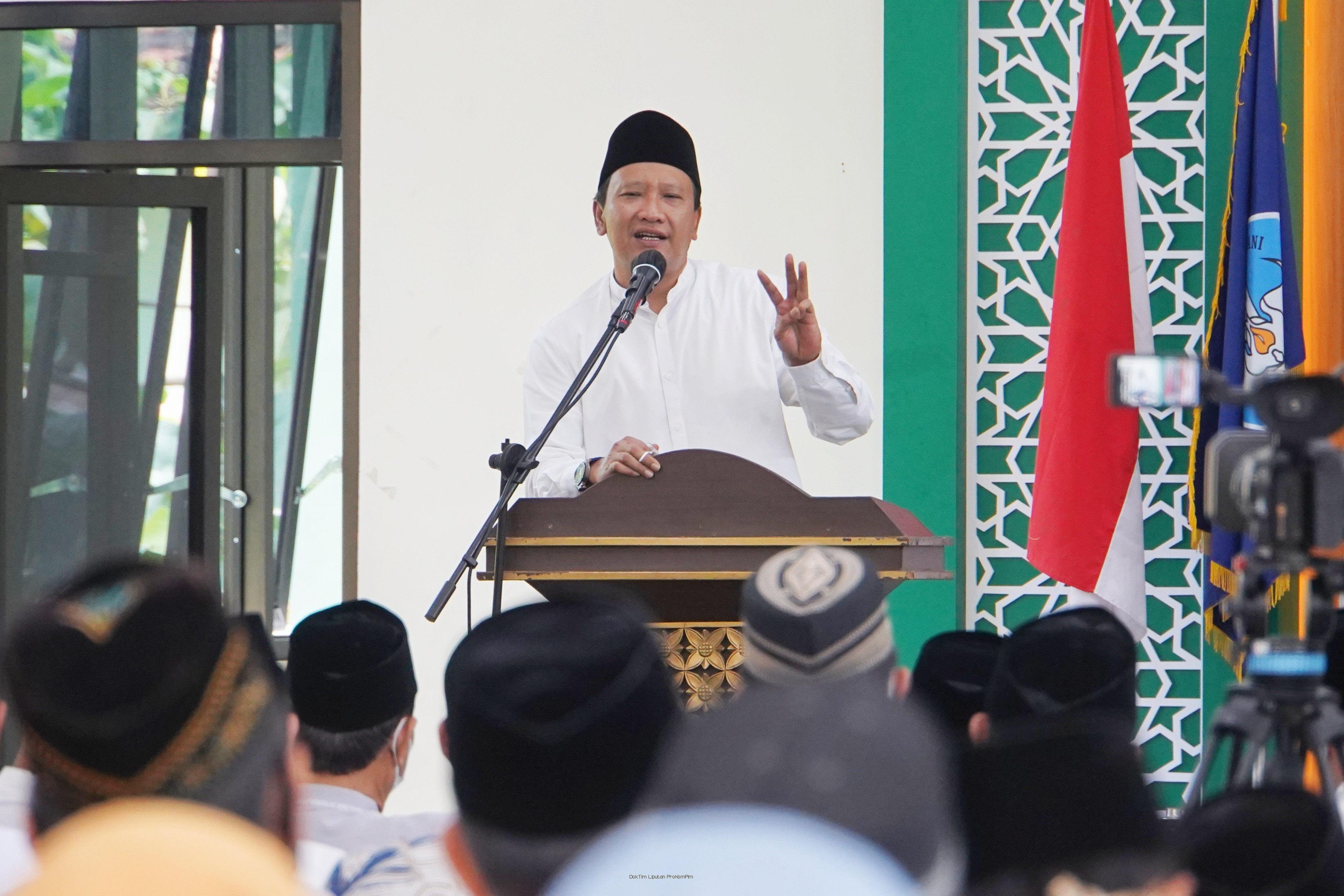 Kepala Daerah: PGRI Punya Andil Tingkatkan Kualitas Pendidikan di Kabupaten Pasuruan  