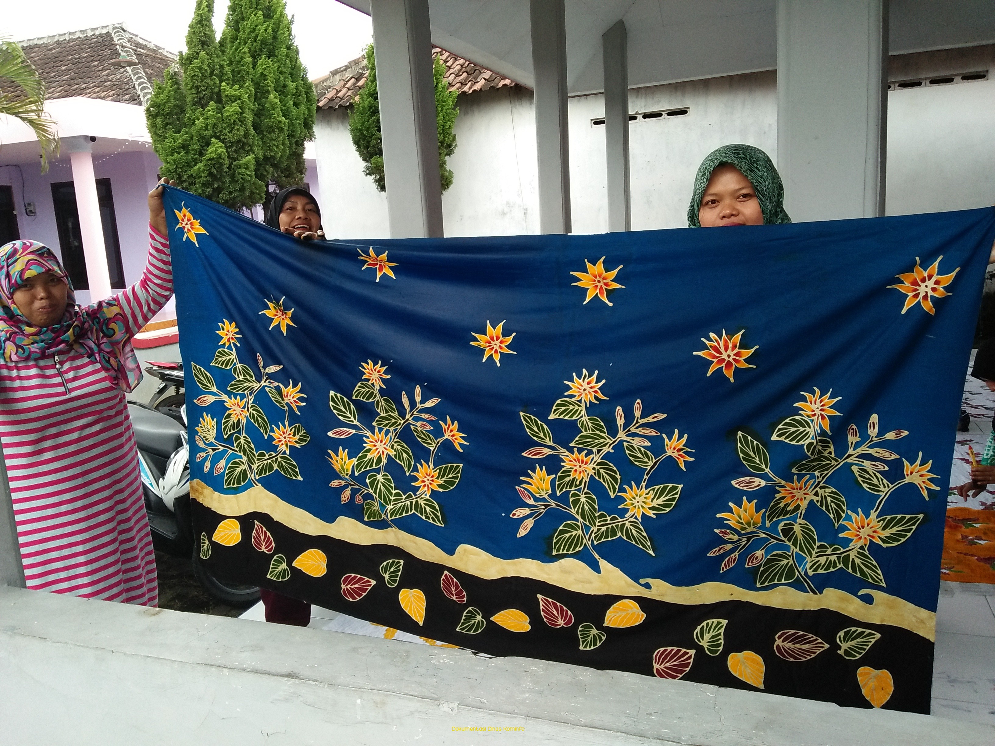 Disperindag Kabupaten Pasuruan Ajak Ibu Rumah Tangga Ikuti Pelatihan Keterampilan