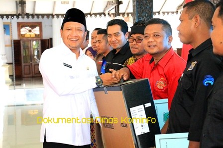 Selamat, Bupati Kukuhkan Pengurus Forum KIM Kabupaten Pasuruan