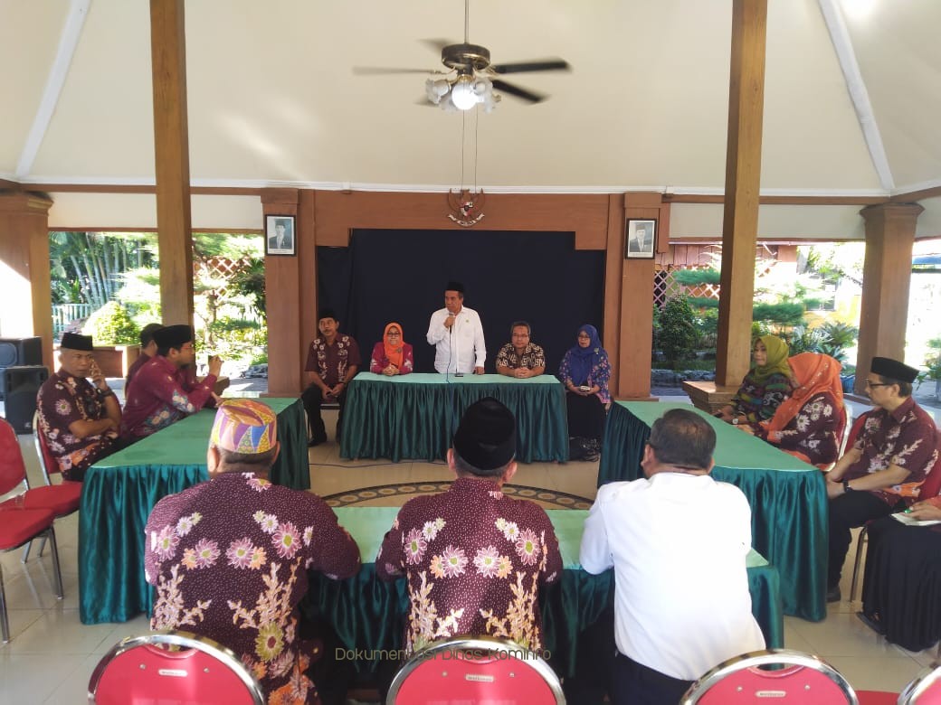 Tim Verifikasi KLA Berkunjung ke Kabupaten Pasuruan 