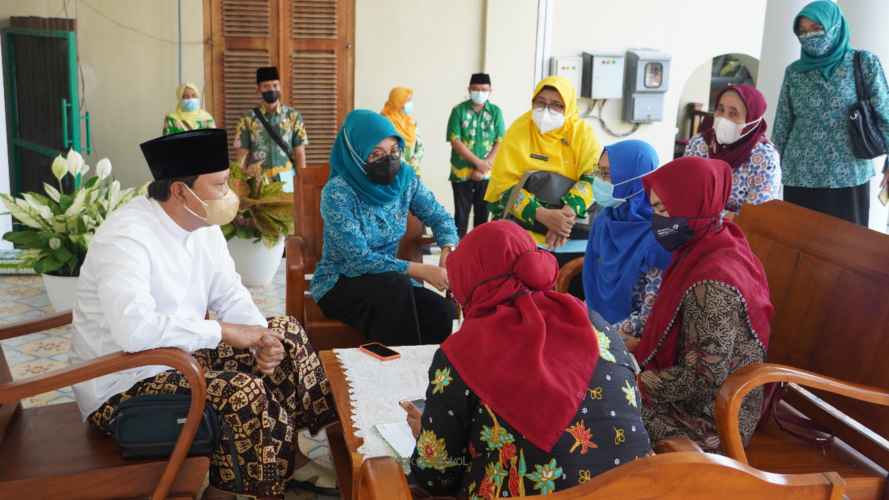 501.899 Keluarga di Kabupaten Pasuruan, Mulai Didata