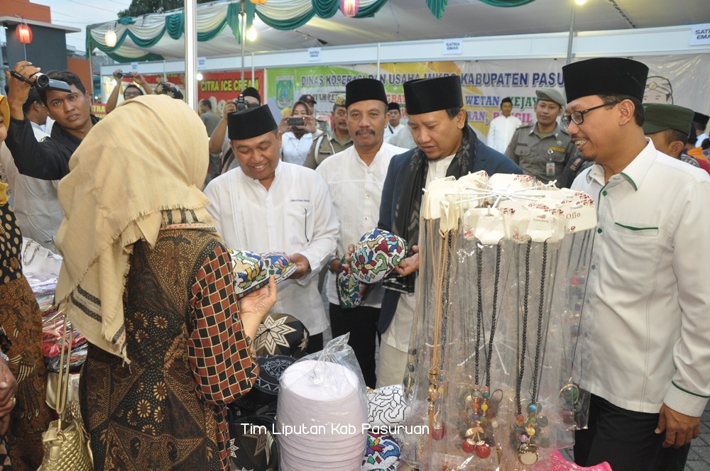 2017, Disperindag Targetkan 50 Wirausaha Baru di Kabupaten Pasuruan