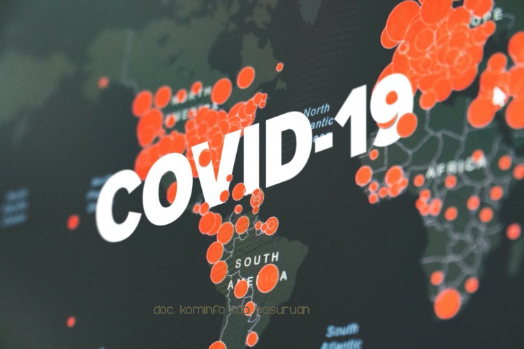 Hindari Kerumunan Massa Selama Pandemi Covid-19