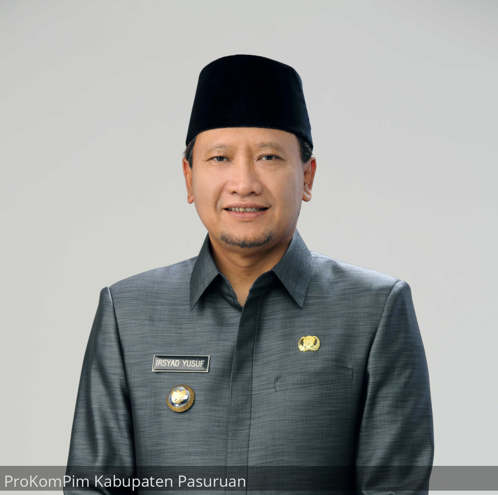 Bupati: Mohon Maaf dan Terimakasih Masukan Masyarakat Terhadap Kehadiran Grup Band Kotak Dalam Peresmian Gedung Rawat Jalan dan Logo Baru RSUD Bangil