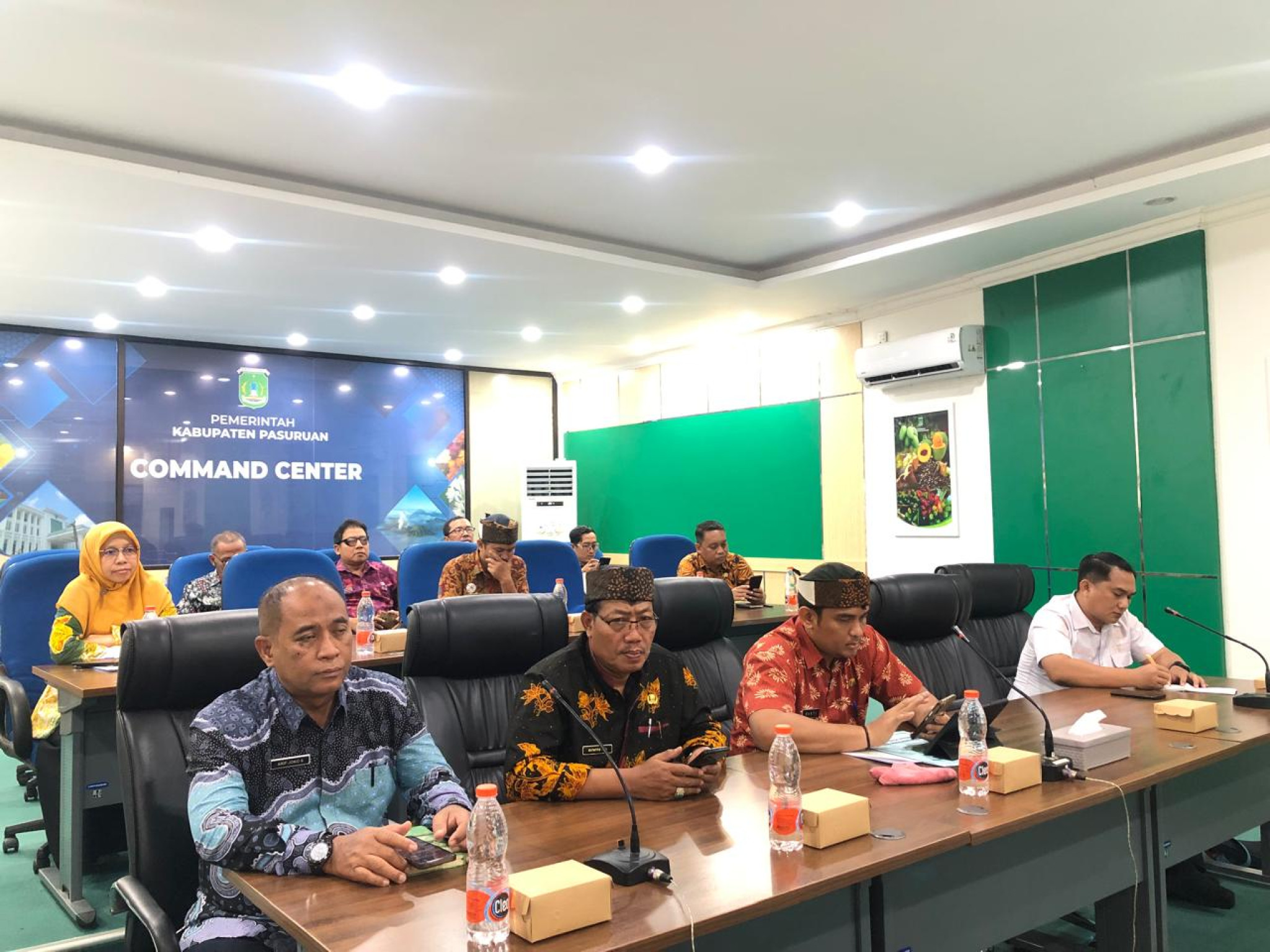 Sampul untuk Rapat Koordinasi Inflasi September (2/10/2024)
