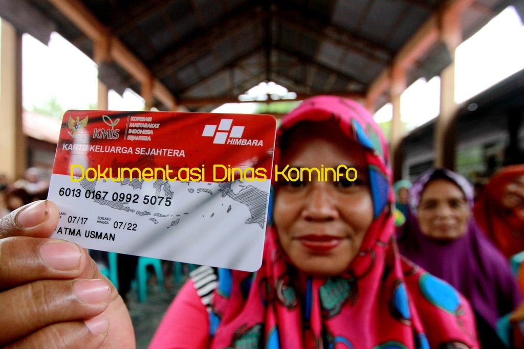 Agustus, Targetkan 5000 Kartu BPNT Sudah di Tangan KPM