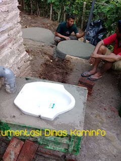 Tingkatkan Kualitas Sanitasi, Pemkab Pasuruan Maksimalkan Program Jamban Sehat 