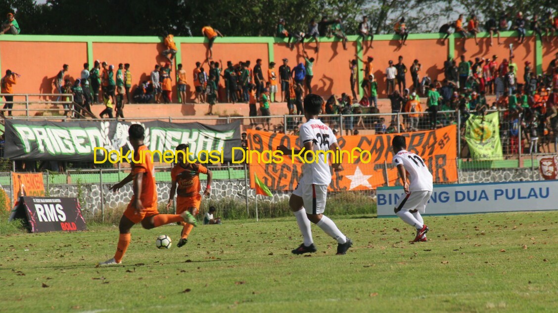 Persekabpas Sukses Bekuk PSIL Lumajang 2-1