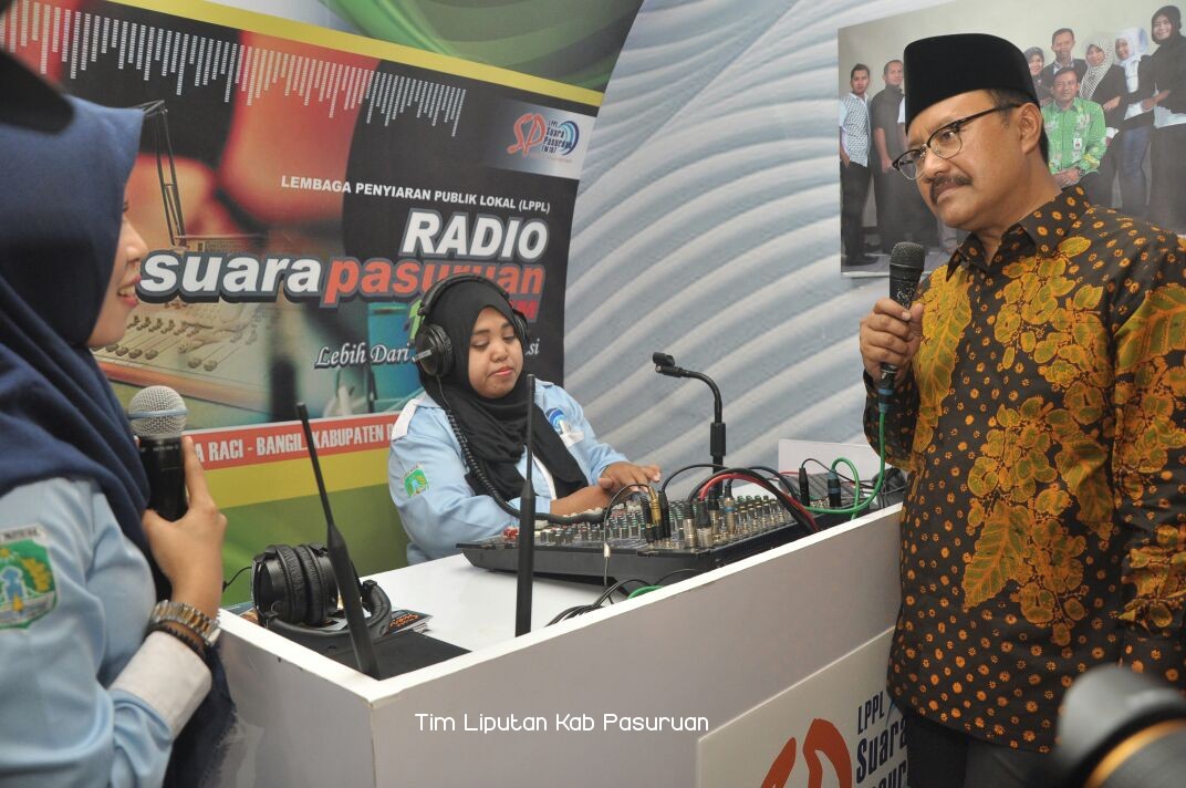 Wakil Gubernur Jatim, Gus Ipul Ajak Penggiat KIM Tangkal Hoax