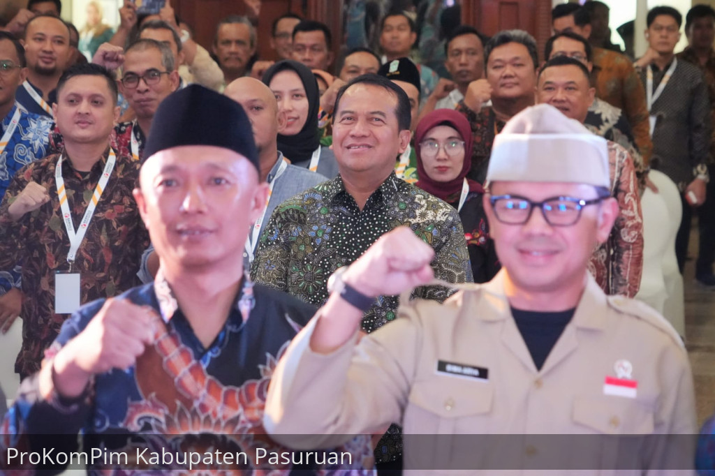 Pilkada Serentak Tahun 2024 Di Depan Mata, Pj. Bupati Nurkholis Kembali Instruksikan ASN Jaga Netralitas