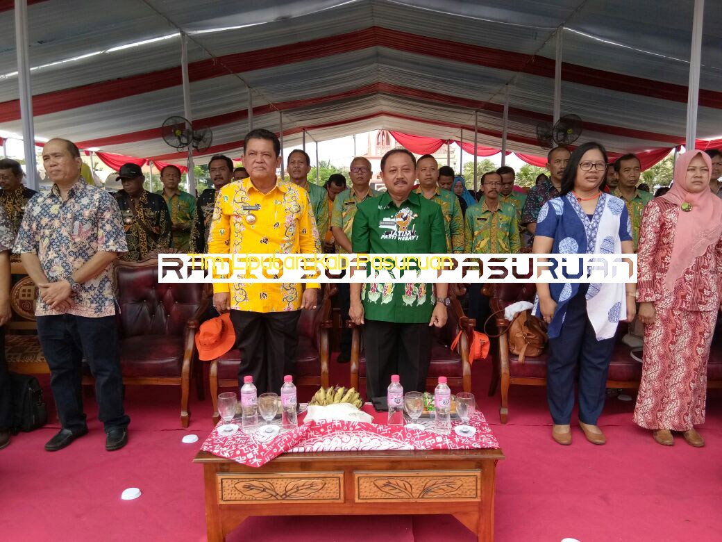 Jemaris, Pemkot dan Pemkab Pasuruan Sepakat Ajak Masyarakat Perhatikan Sanitasi dan Air Bersih